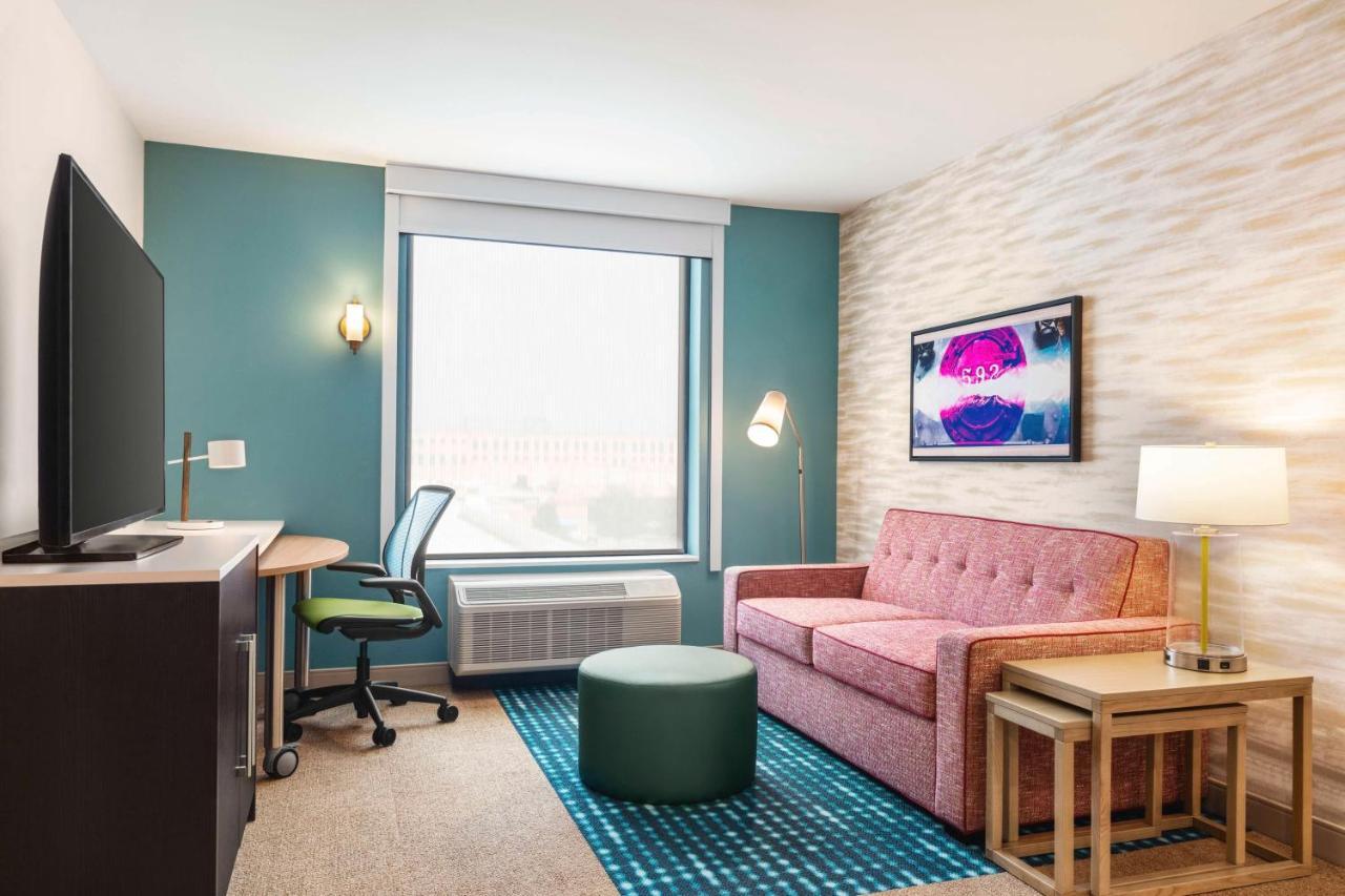 Home2 Suites By Hilton Milwaukee West West Allis Zewnętrze zdjęcie