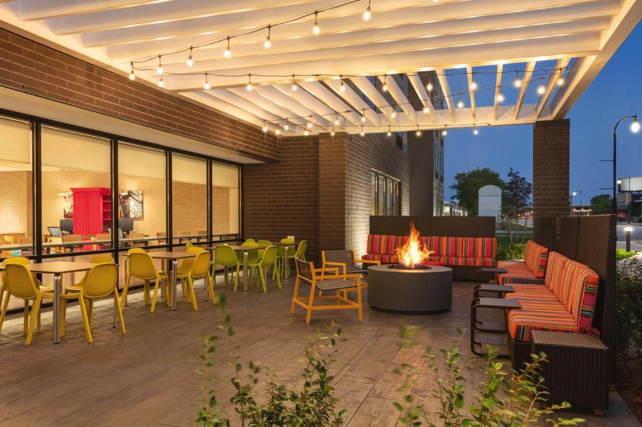 Home2 Suites By Hilton Milwaukee West West Allis Zewnętrze zdjęcie